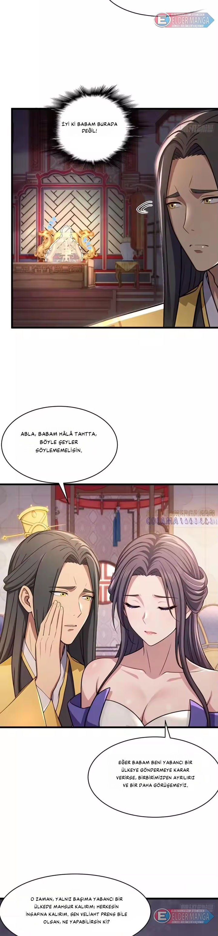 Kötü Adam Bir Gün Daha Yaşamak İstiyor Bölüm 40 - Sayfa 2