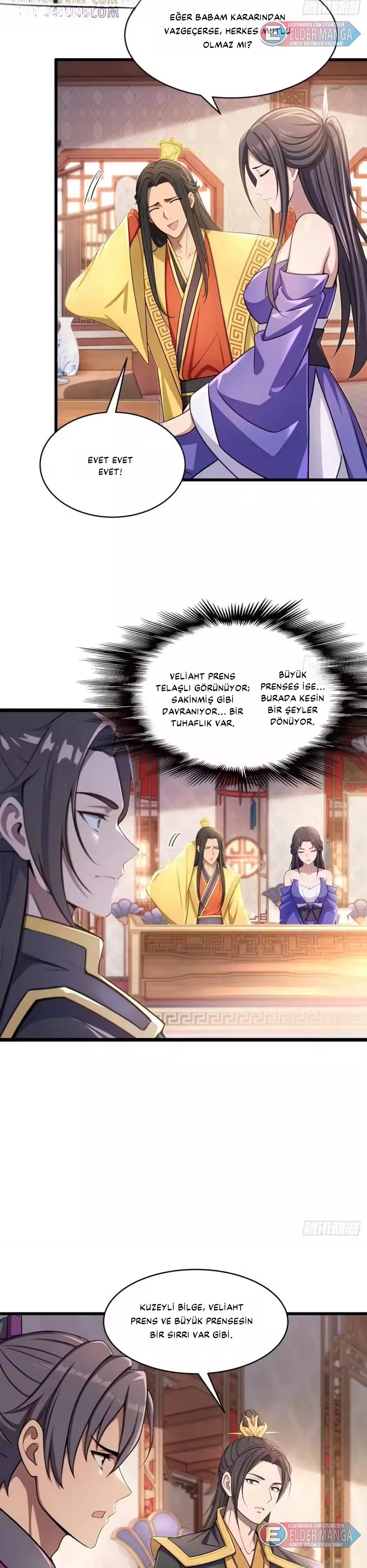 Kötü Adam Bir Gün Daha Yaşamak İstiyor Bölüm 40 - Sayfa 4