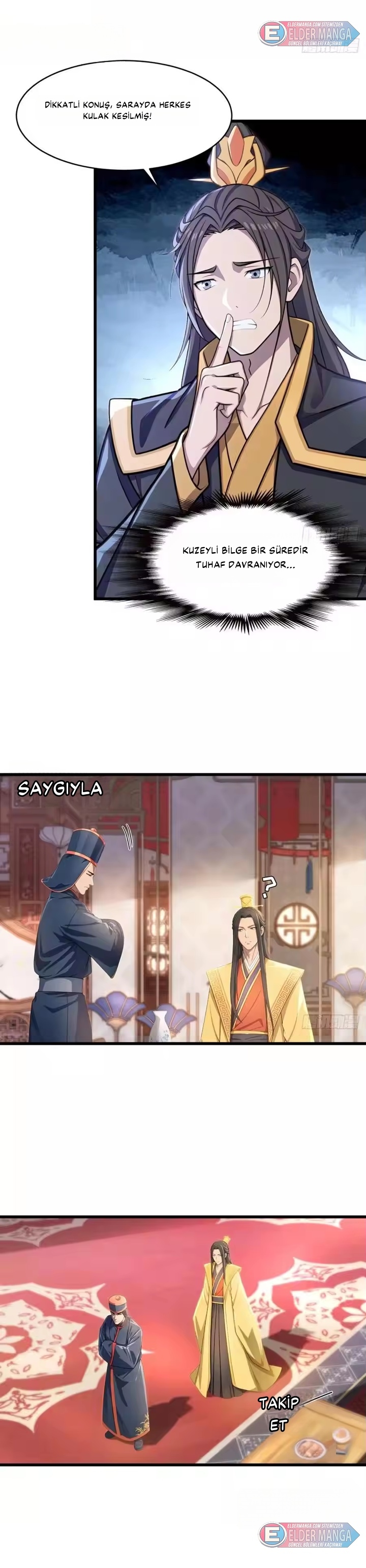 Kötü Adam Bir Gün Daha Yaşamak İstiyor Bölüm 40 - Sayfa 6