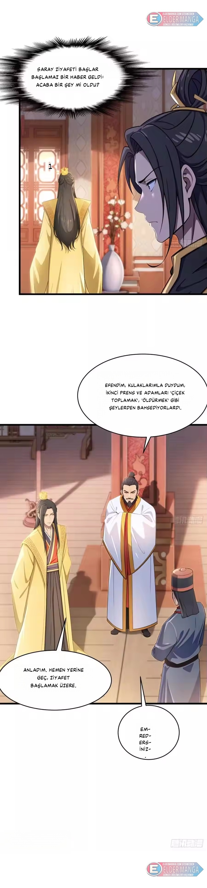 Kötü Adam Bir Gün Daha Yaşamak İstiyor Bölüm 40 - Sayfa 7