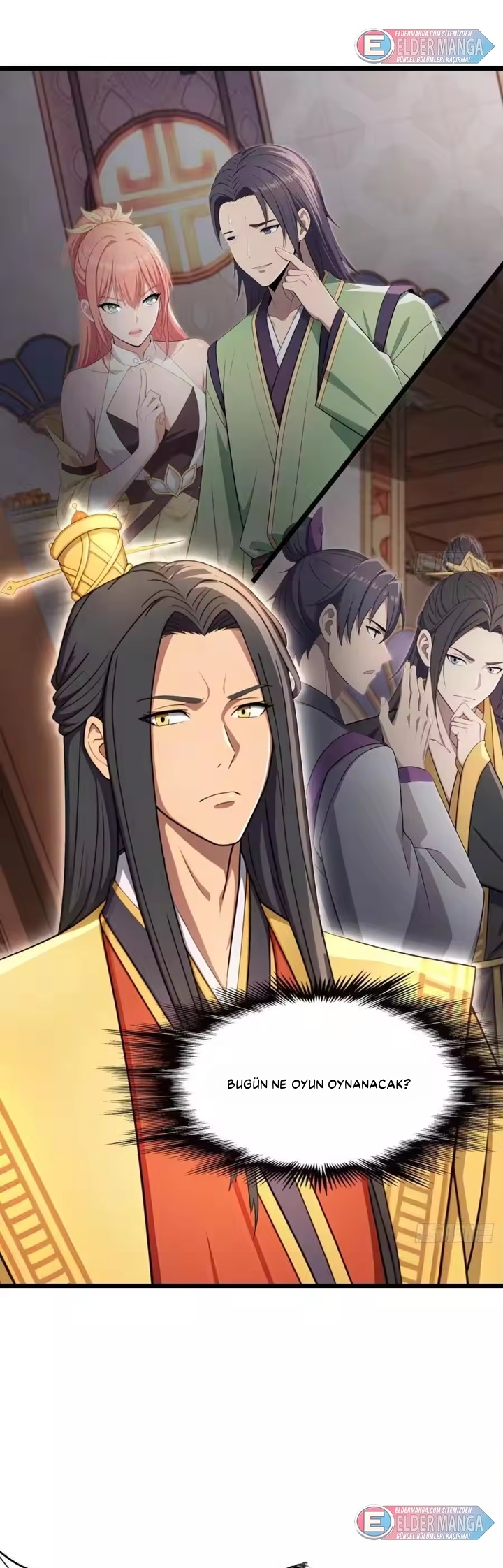 Kötü Adam Bir Gün Daha Yaşamak İstiyor Bölüm 40 - Sayfa 8