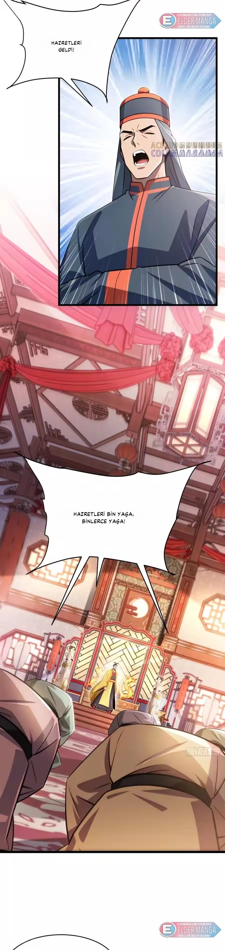 Kötü Adam Bir Gün Daha Yaşamak İstiyor Bölüm 40 - Sayfa 9