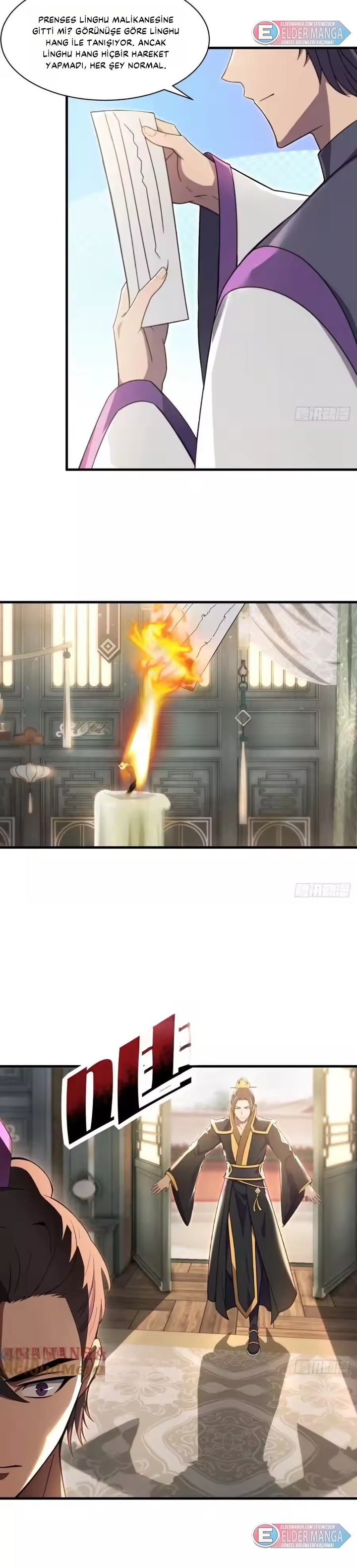 Kötü Adam Bir Gün Daha Yaşamak İstiyor Bölüm 33 - Sayfa 11