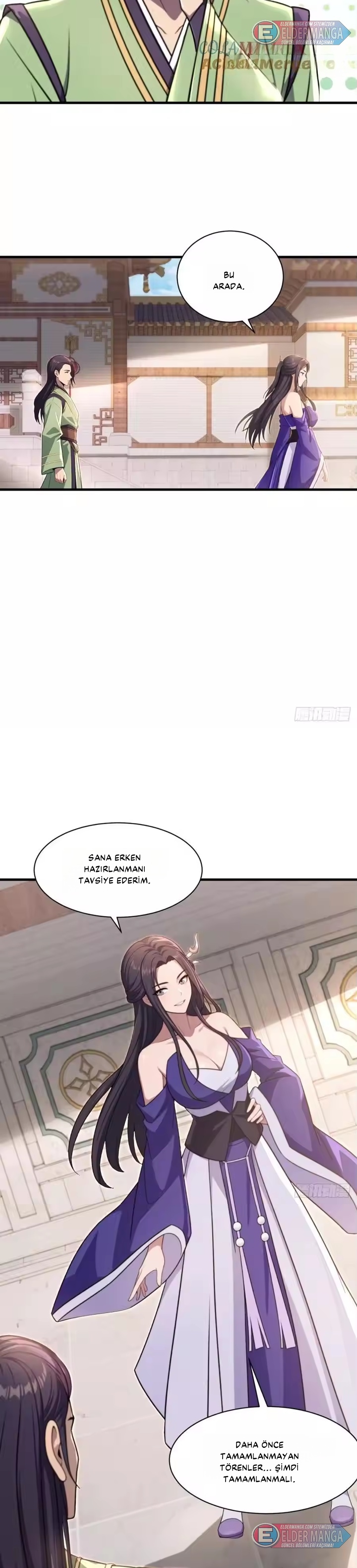 Kötü Adam Bir Gün Daha Yaşamak İstiyor Bölüm 33 - Sayfa 4