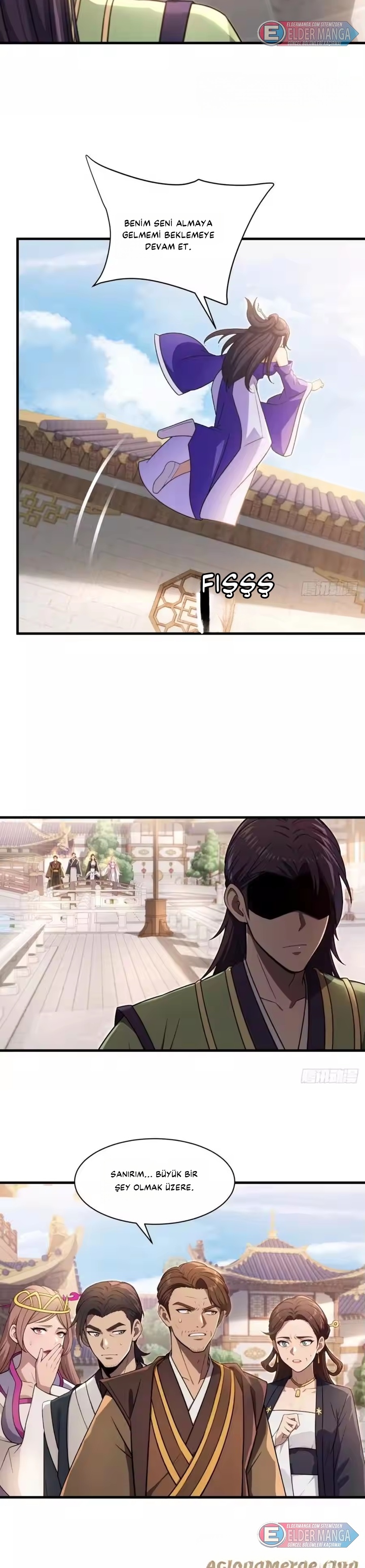 Kötü Adam Bir Gün Daha Yaşamak İstiyor Bölüm 33 - Sayfa 5