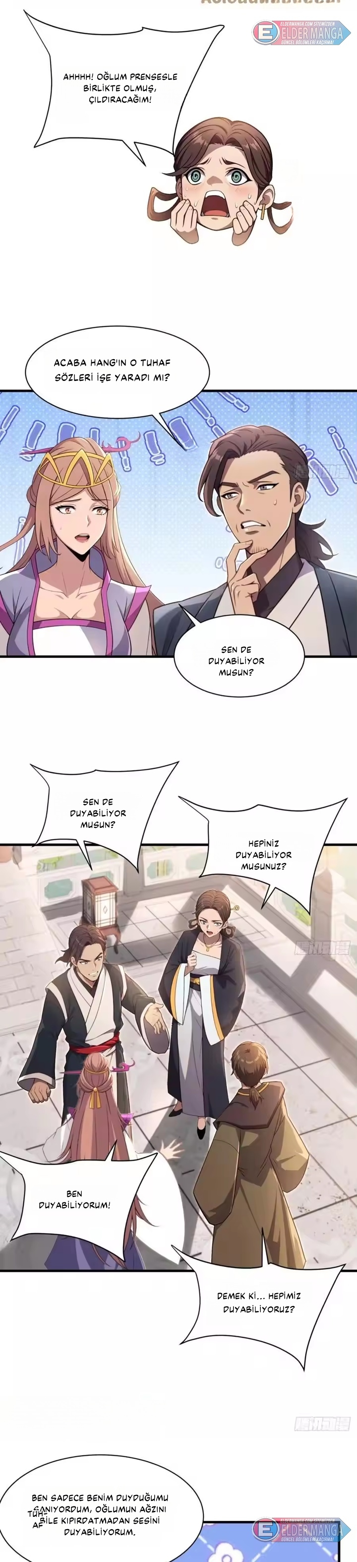 Kötü Adam Bir Gün Daha Yaşamak İstiyor Bölüm 33 - Sayfa 6