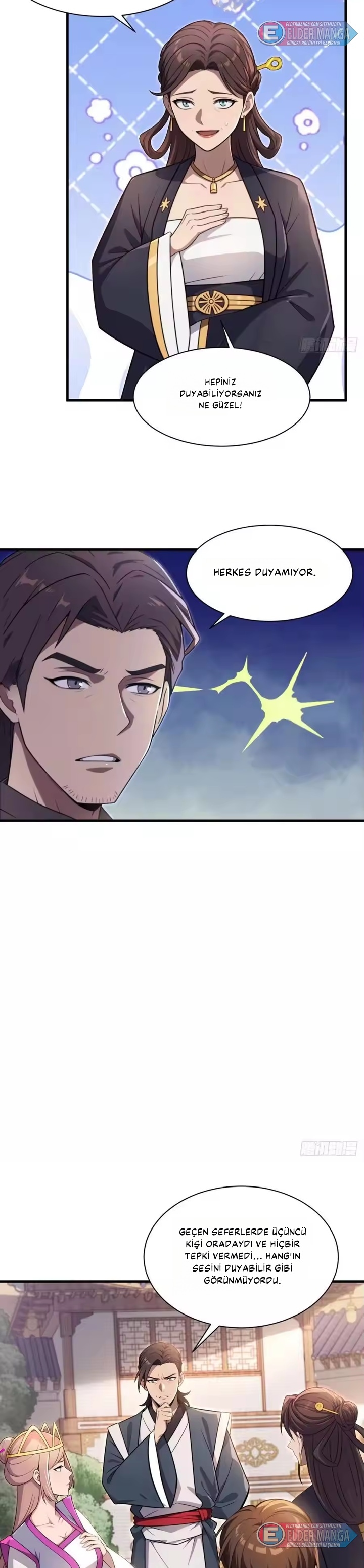 Kötü Adam Bir Gün Daha Yaşamak İstiyor Bölüm 33 - Sayfa 7