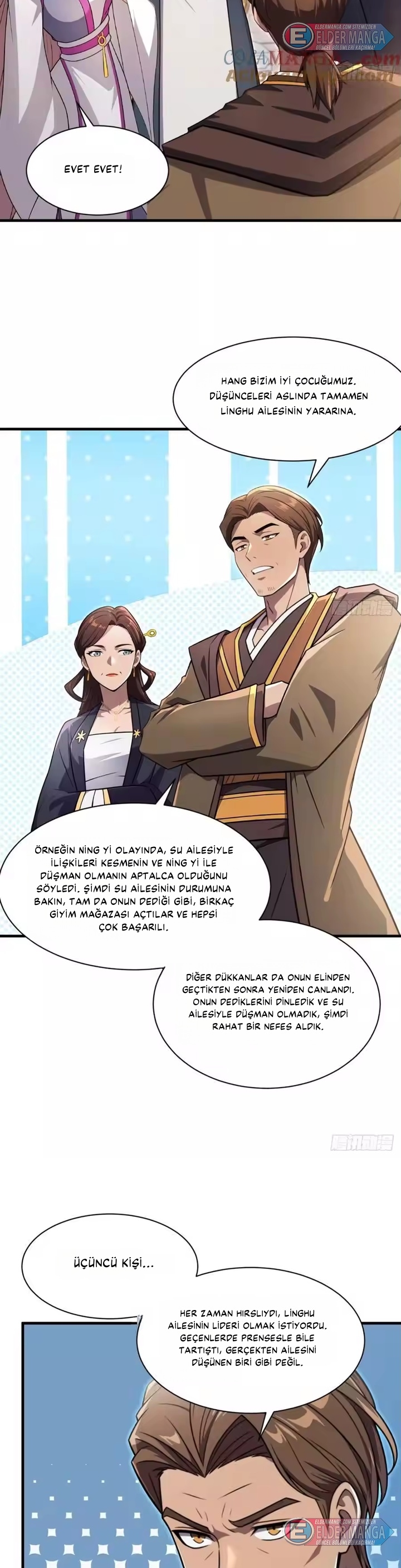 Kötü Adam Bir Gün Daha Yaşamak İstiyor Bölüm 33 - Sayfa 8