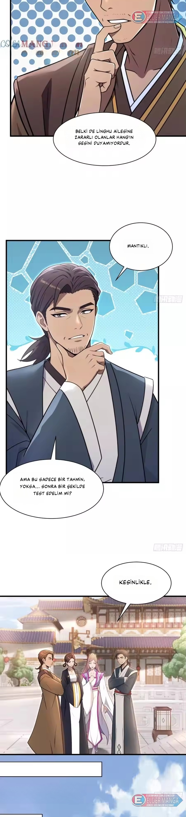 Kötü Adam Bir Gün Daha Yaşamak İstiyor Bölüm 33 - Sayfa 9