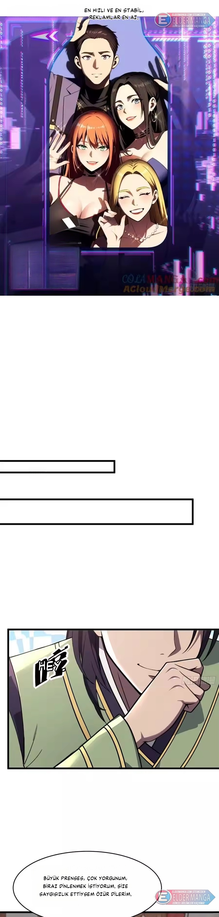 Kötü Adam Bir Gün Daha Yaşamak İstiyor Bölüm 37 - Sayfa 1