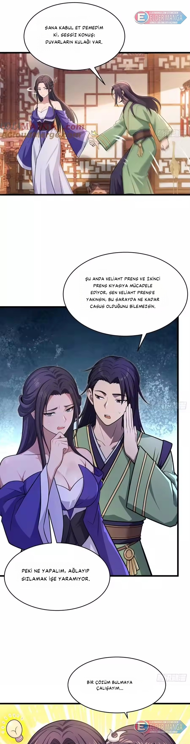 Kötü Adam Bir Gün Daha Yaşamak İstiyor Bölüm 37 - Sayfa 10