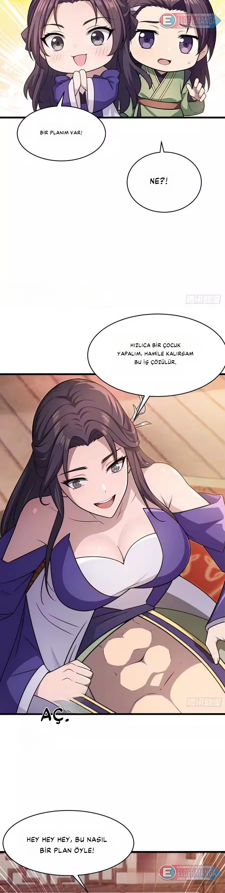 Kötü Adam Bir Gün Daha Yaşamak İstiyor Bölüm 37 - Sayfa 11