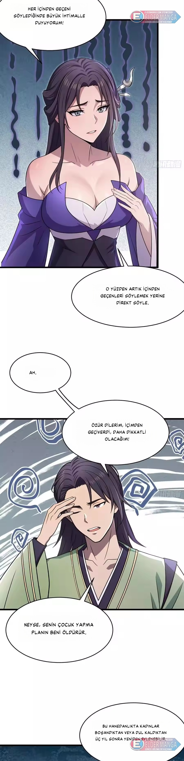 Kötü Adam Bir Gün Daha Yaşamak İstiyor Bölüm 37 - Sayfa 13