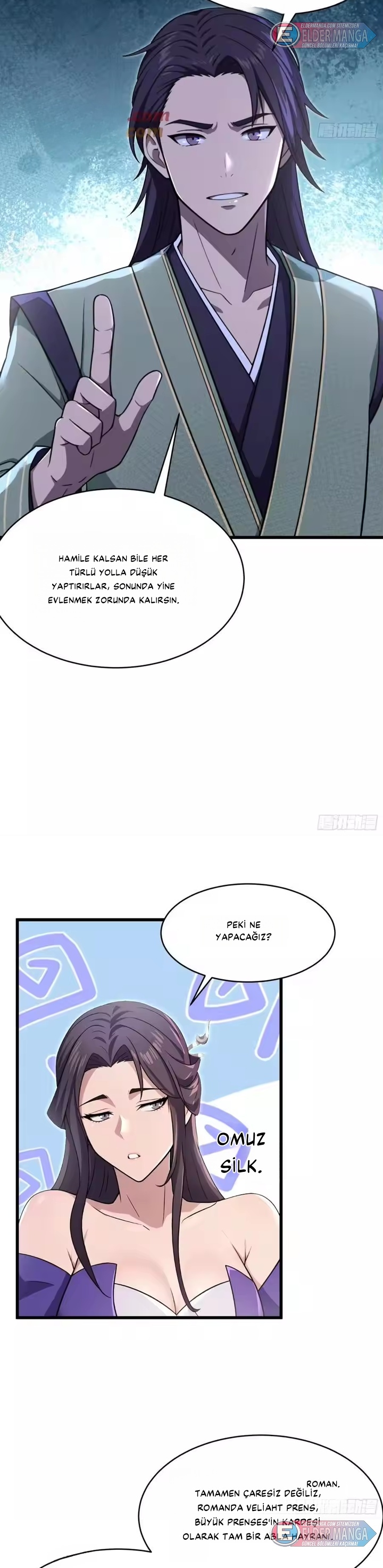 Kötü Adam Bir Gün Daha Yaşamak İstiyor Bölüm 37 - Sayfa 14