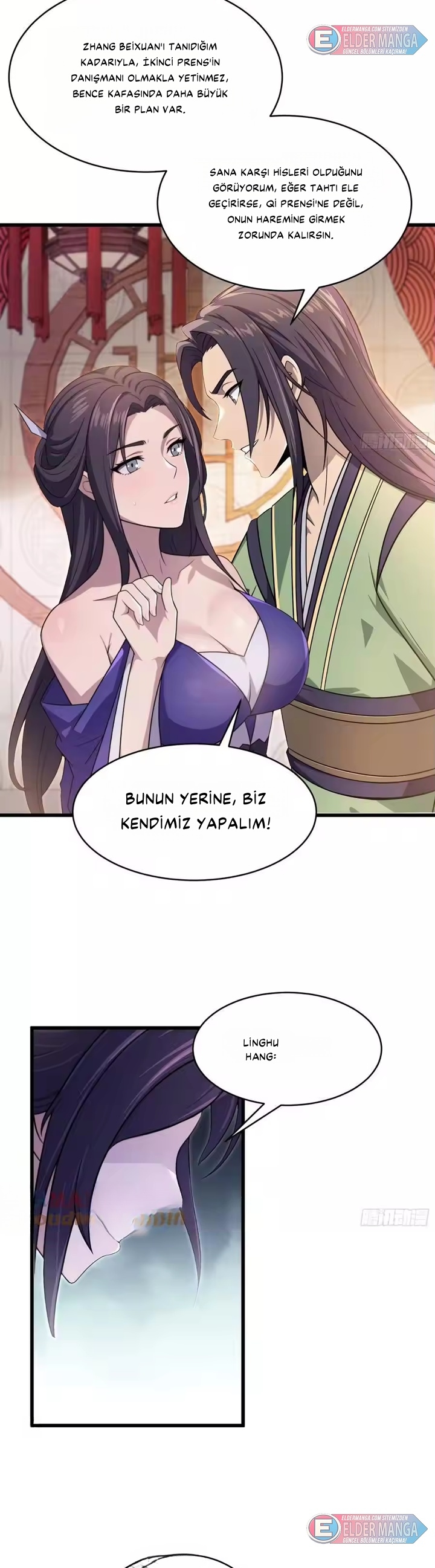 Kötü Adam Bir Gün Daha Yaşamak İstiyor Bölüm 37 - Sayfa 16