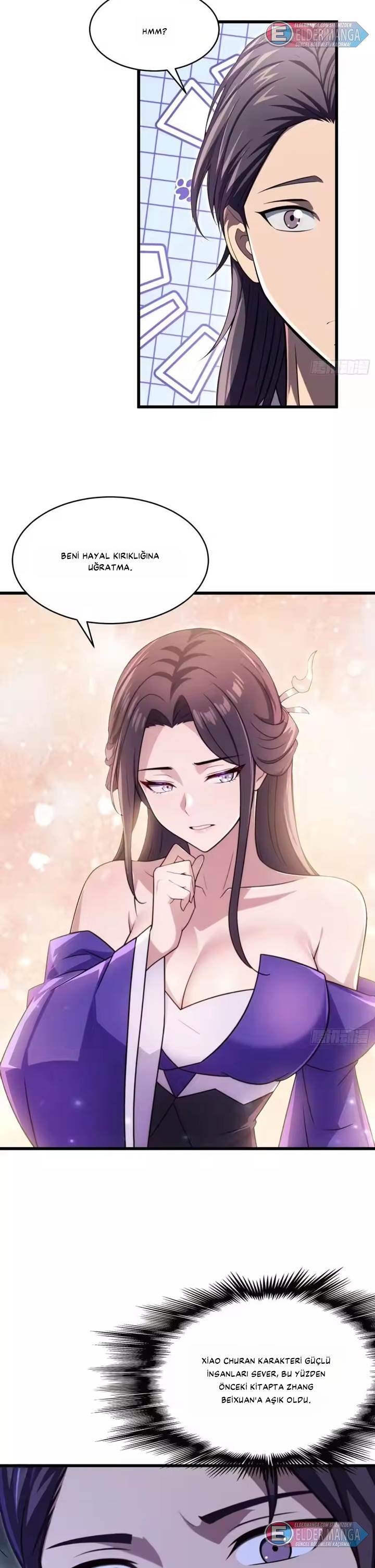 Kötü Adam Bir Gün Daha Yaşamak İstiyor Bölüm 37 - Sayfa 17