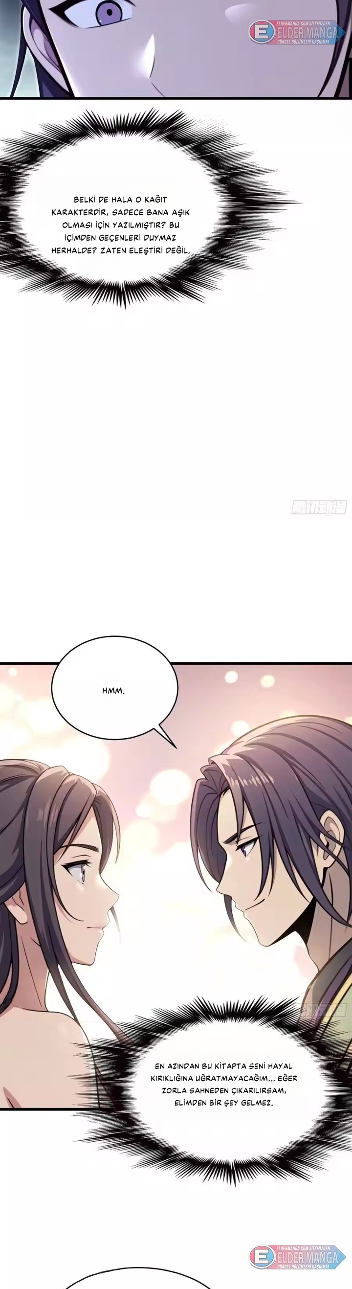 Kötü Adam Bir Gün Daha Yaşamak İstiyor Bölüm 37 - Sayfa 18