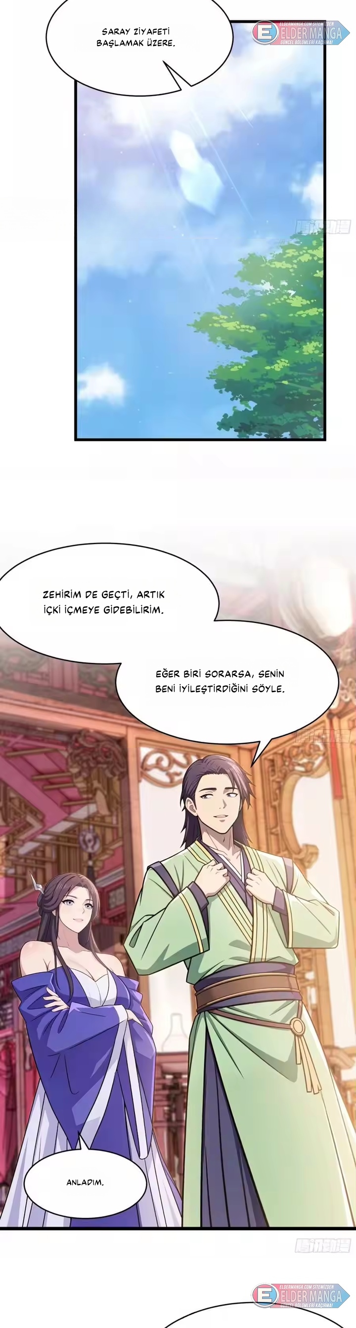 Kötü Adam Bir Gün Daha Yaşamak İstiyor Bölüm 37 - Sayfa 19