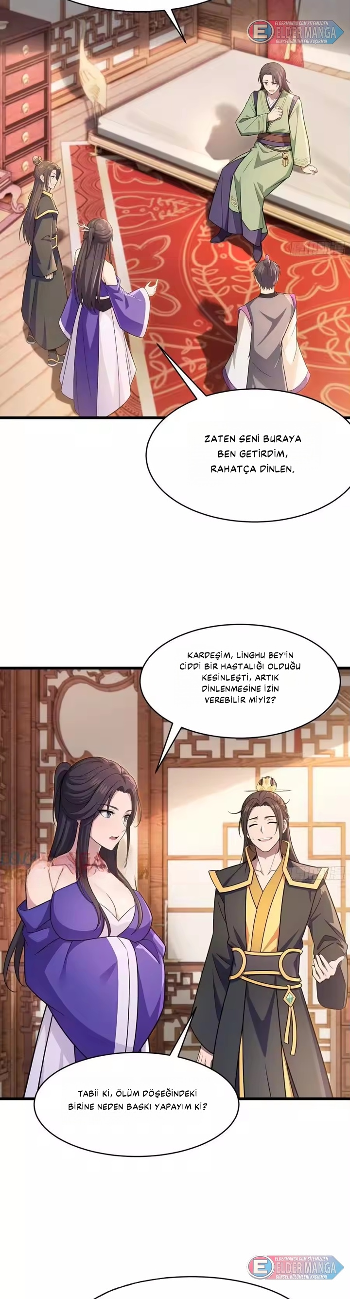 Kötü Adam Bir Gün Daha Yaşamak İstiyor Bölüm 37 - Sayfa 2