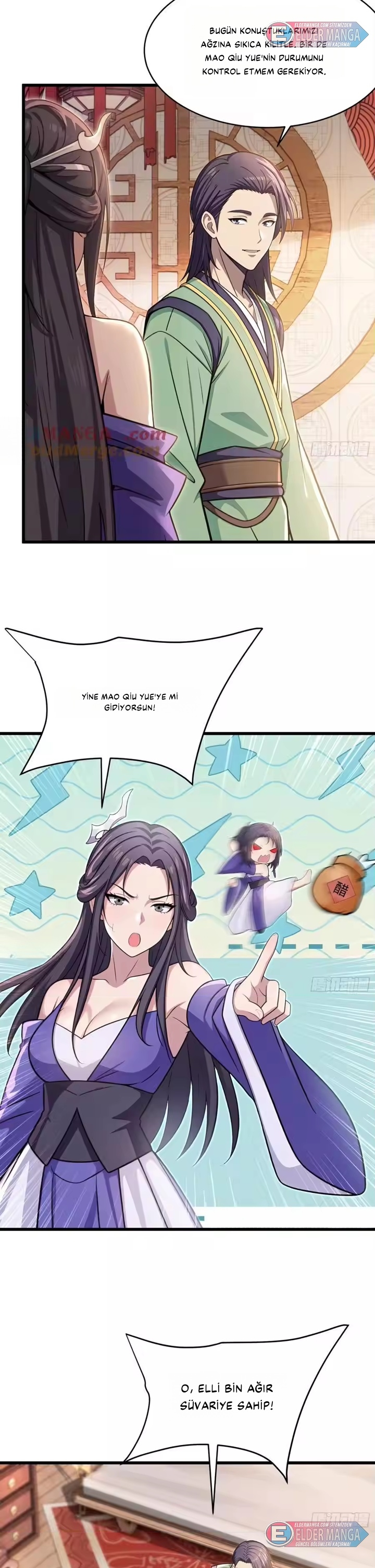 Kötü Adam Bir Gün Daha Yaşamak İstiyor Bölüm 37 - Sayfa 20