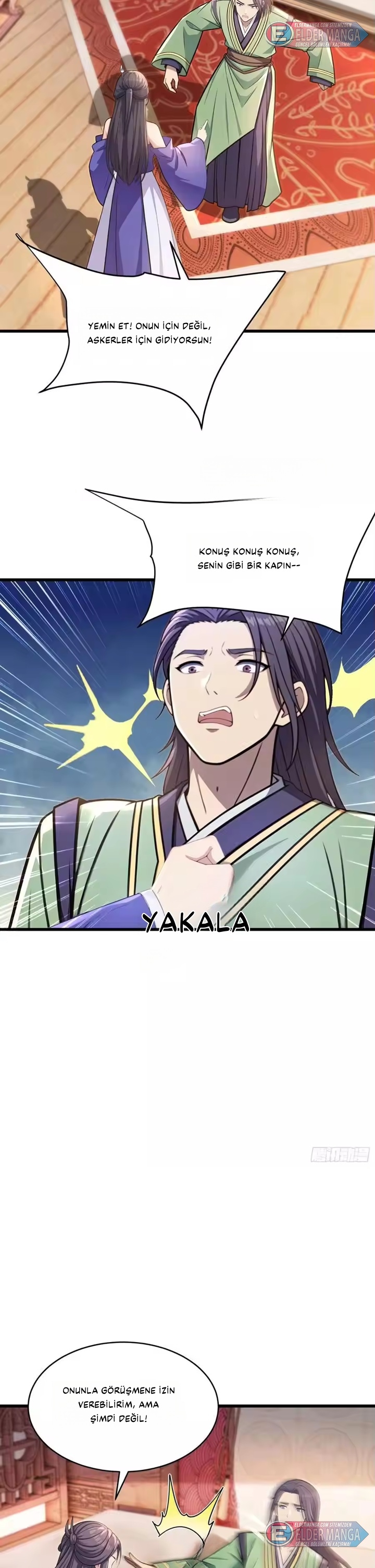 Kötü Adam Bir Gün Daha Yaşamak İstiyor Bölüm 37 - Sayfa 21