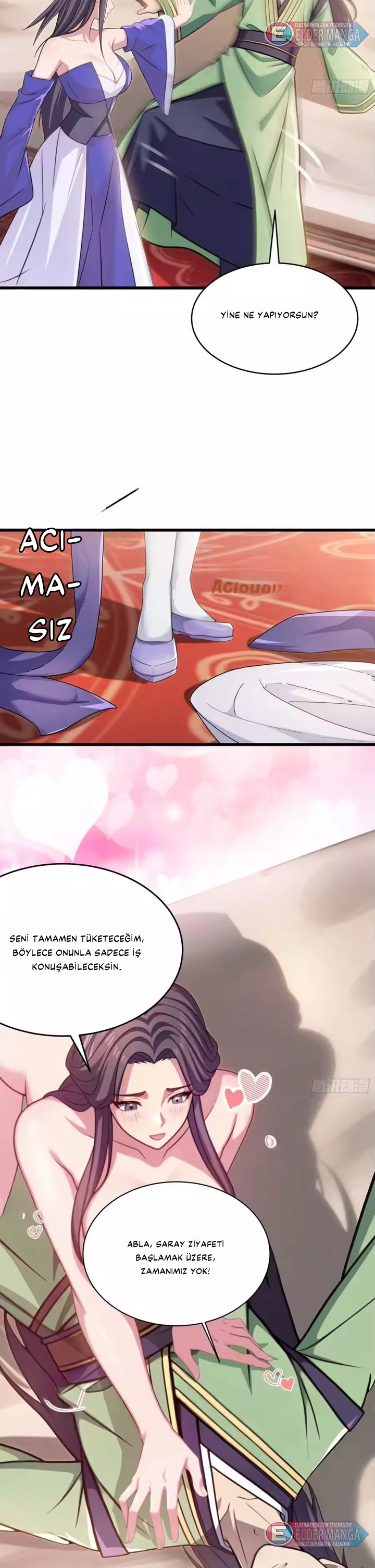 Kötü Adam Bir Gün Daha Yaşamak İstiyor Bölüm 37 - Sayfa 22