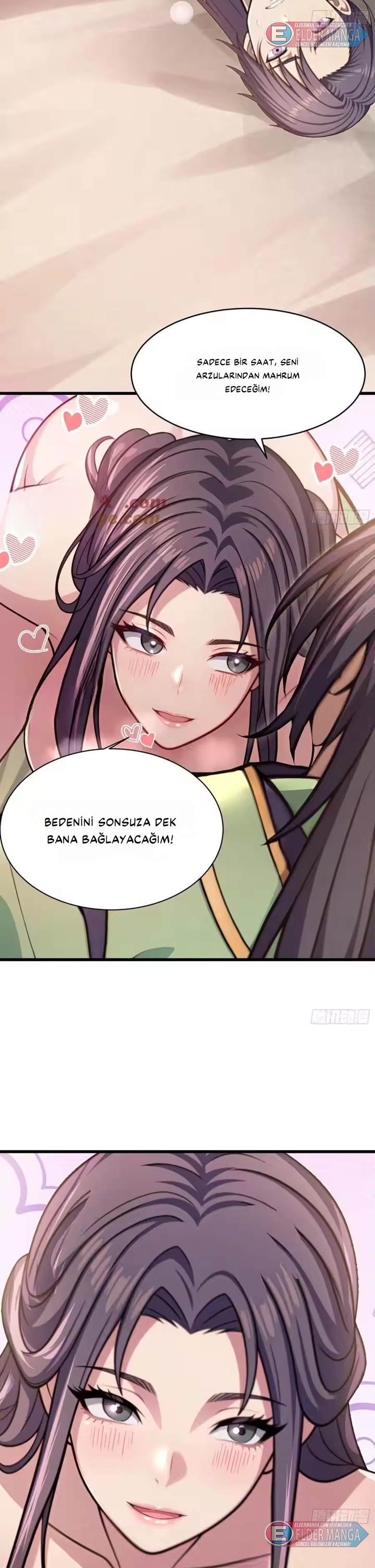 Kötü Adam Bir Gün Daha Yaşamak İstiyor Bölüm 37 - Sayfa 23