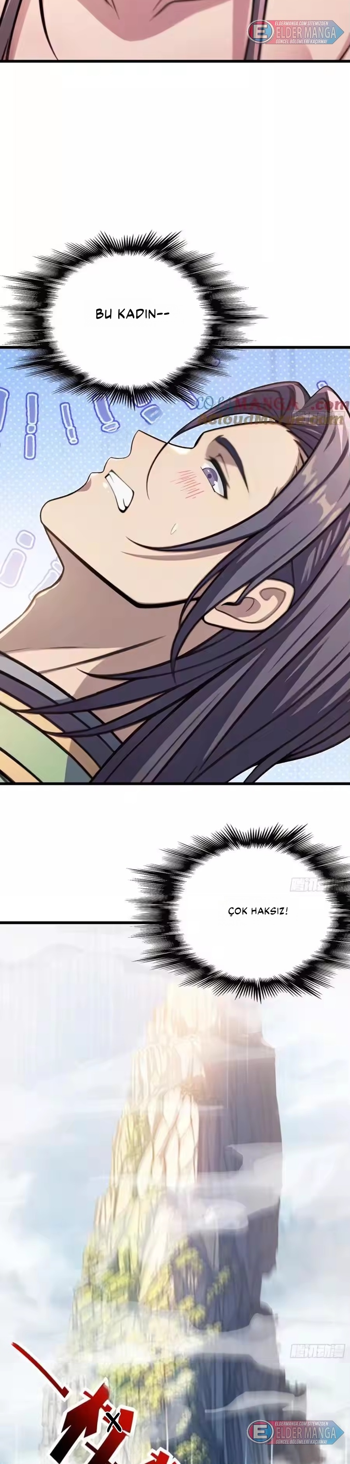 Kötü Adam Bir Gün Daha Yaşamak İstiyor Bölüm 37 - Sayfa 24