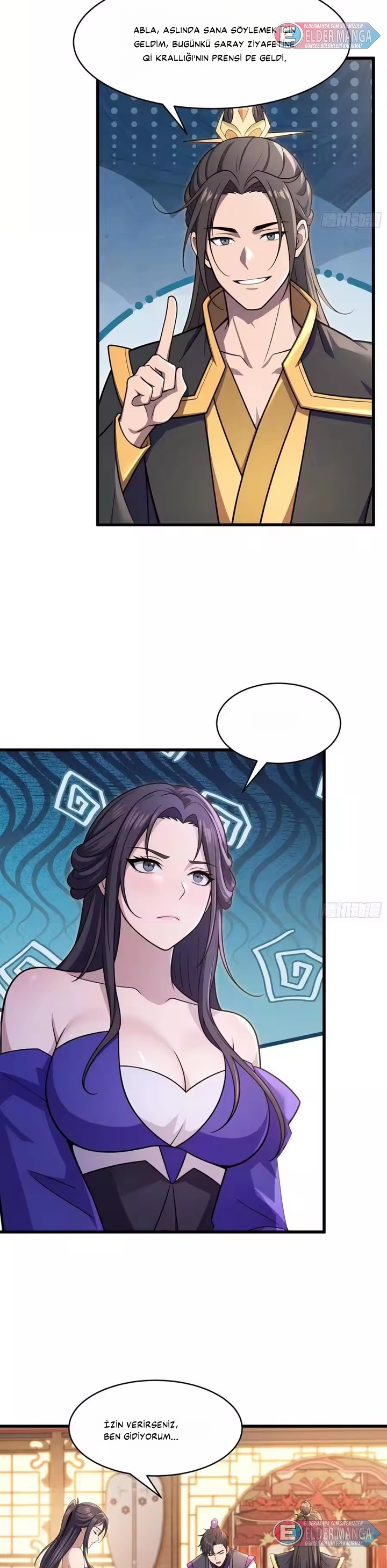 Kötü Adam Bir Gün Daha Yaşamak İstiyor Bölüm 37 - Sayfa 3