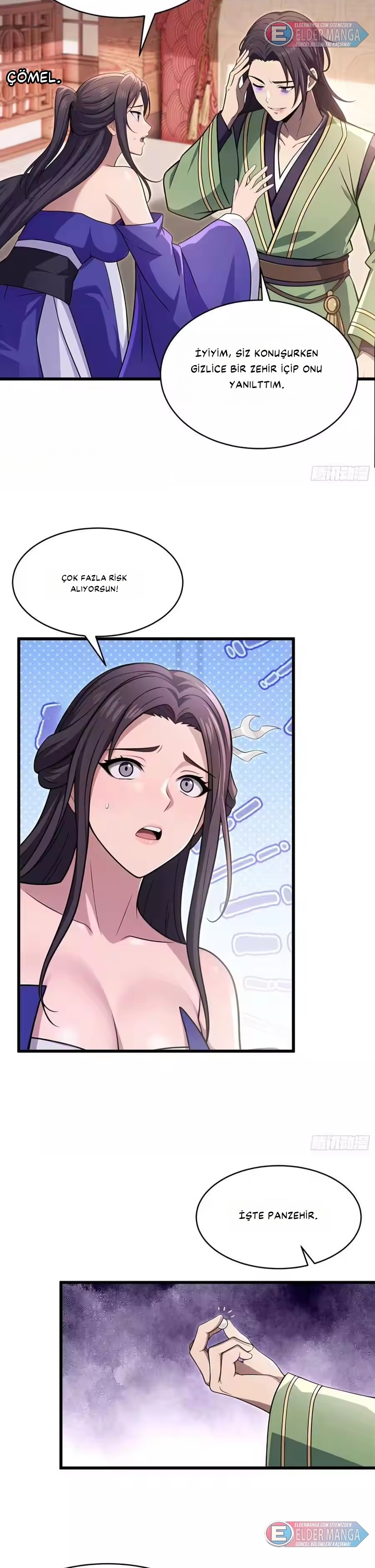 Kötü Adam Bir Gün Daha Yaşamak İstiyor Bölüm 37 - Sayfa 5