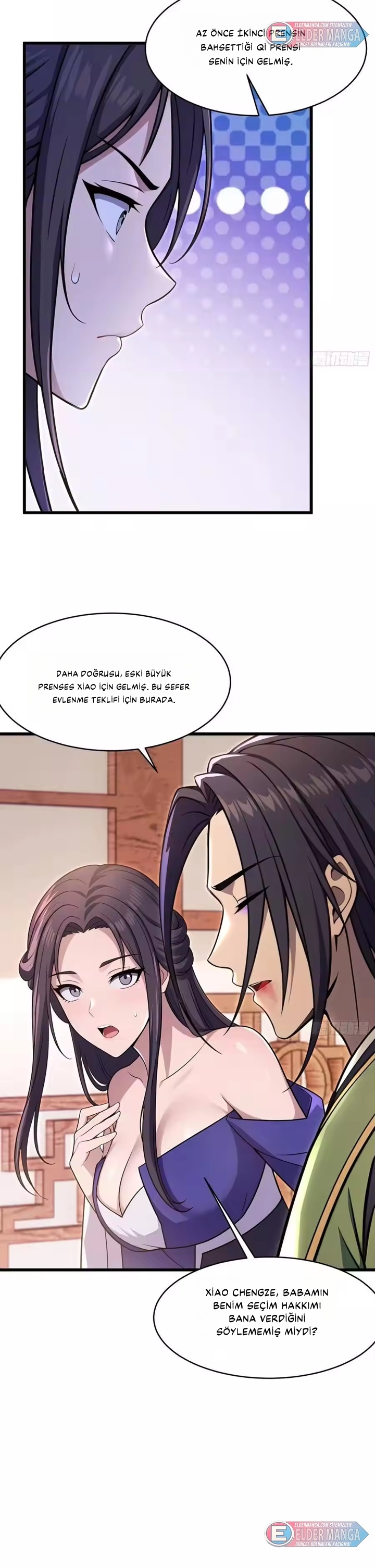 Kötü Adam Bir Gün Daha Yaşamak İstiyor Bölüm 37 - Sayfa 7