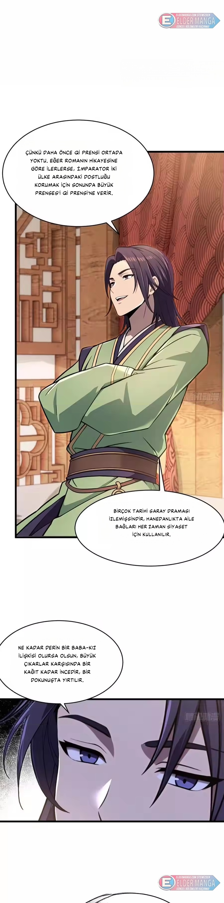 Kötü Adam Bir Gün Daha Yaşamak İstiyor Bölüm 37 - Sayfa 8