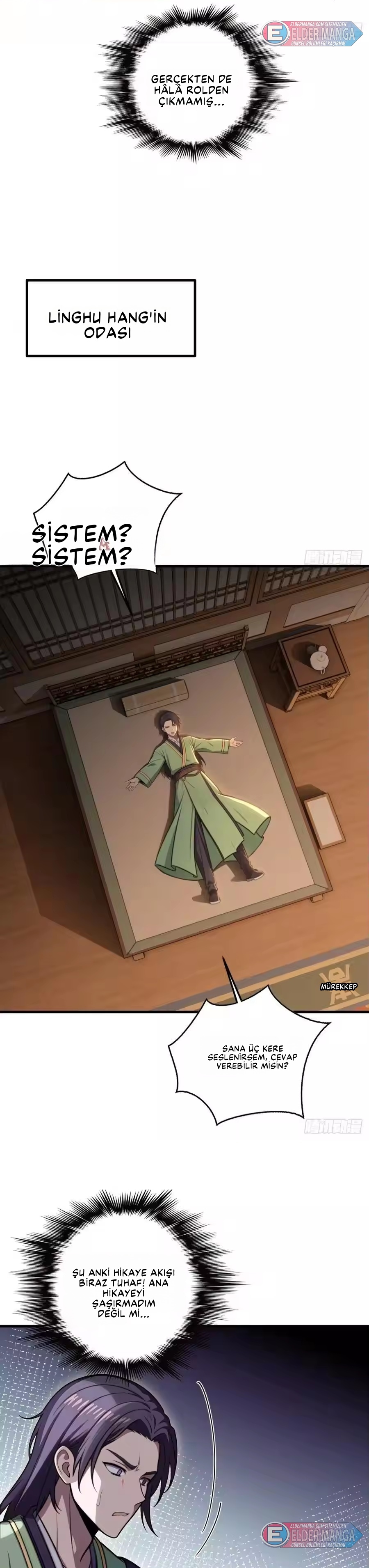 Kötü Adam Bir Gün Daha Yaşamak İstiyor Bölüm 24 - Sayfa 10