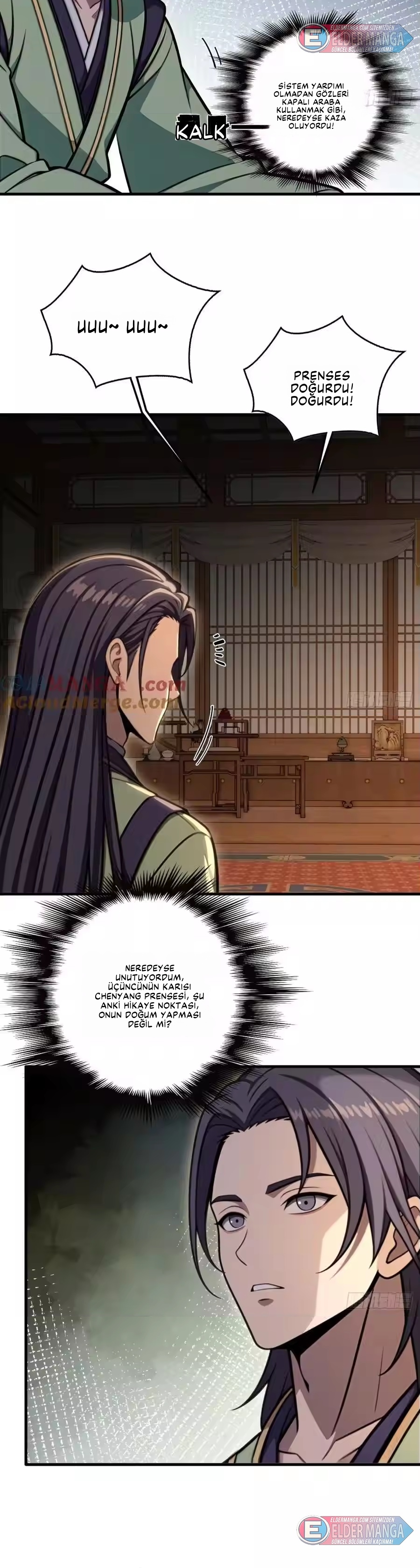 Kötü Adam Bir Gün Daha Yaşamak İstiyor Bölüm 24 - Sayfa 11