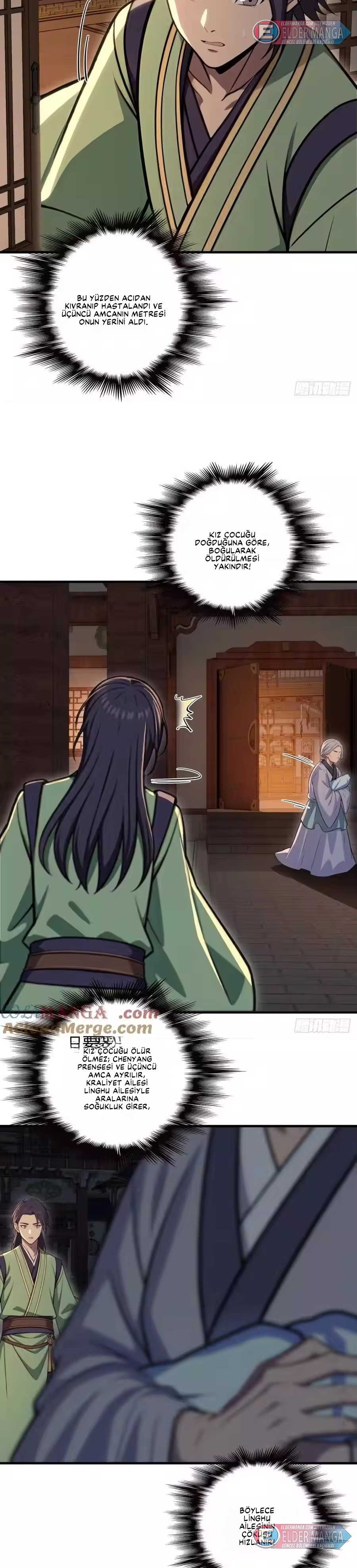 Kötü Adam Bir Gün Daha Yaşamak İstiyor Bölüm 24 - Sayfa 13