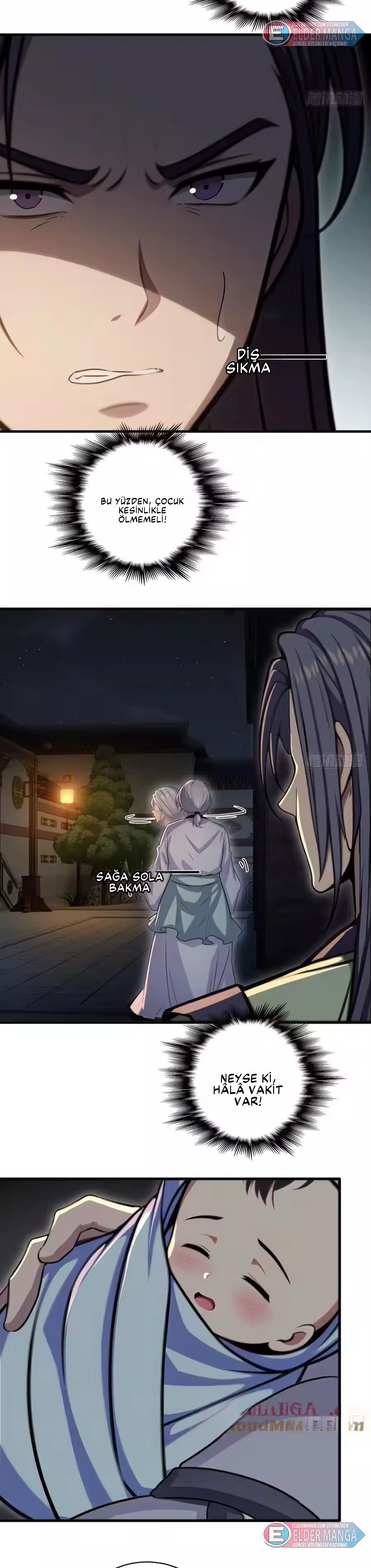 Kötü Adam Bir Gün Daha Yaşamak İstiyor Bölüm 24 - Sayfa 14