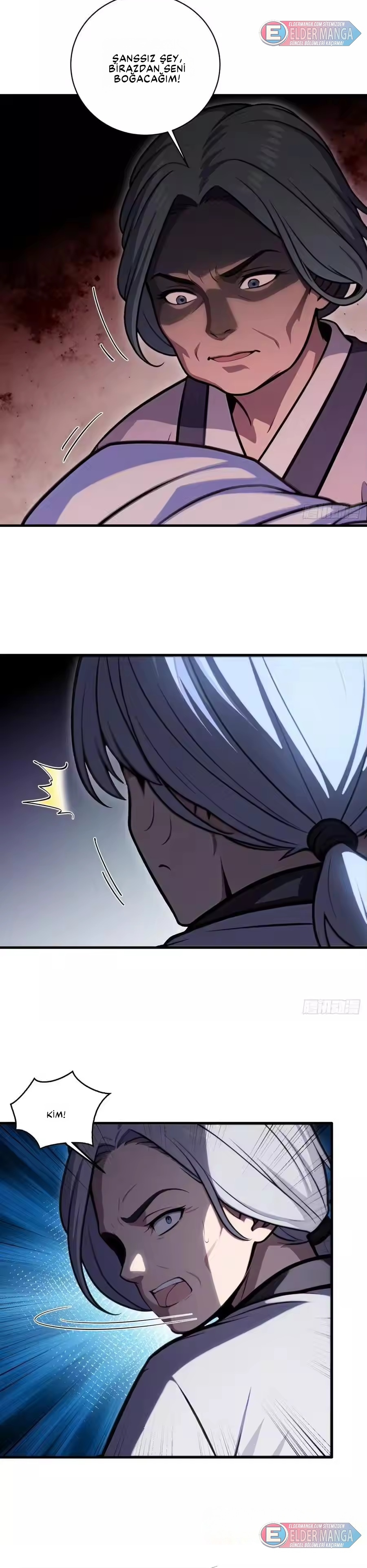 Kötü Adam Bir Gün Daha Yaşamak İstiyor Bölüm 24 - Sayfa 15