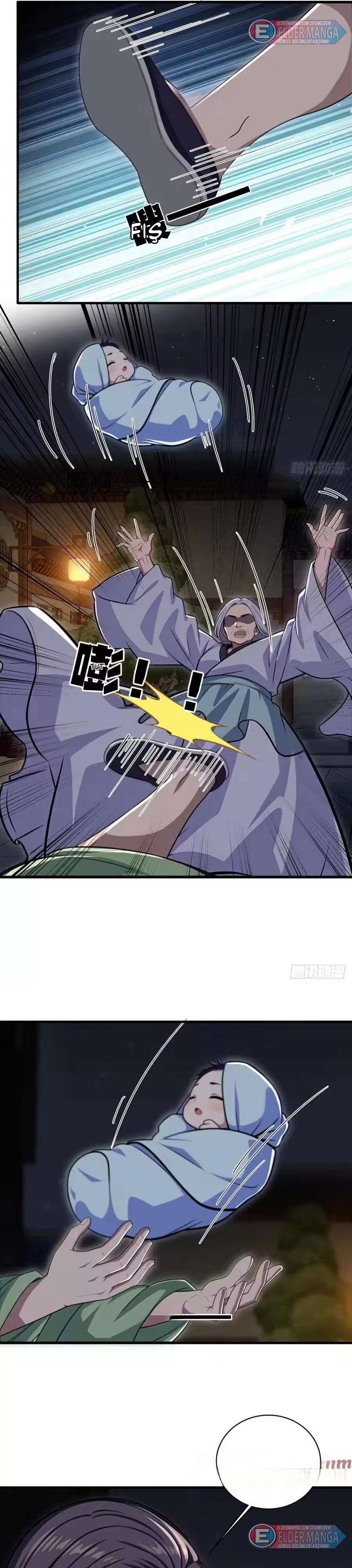 Kötü Adam Bir Gün Daha Yaşamak İstiyor Bölüm 24 - Sayfa 16