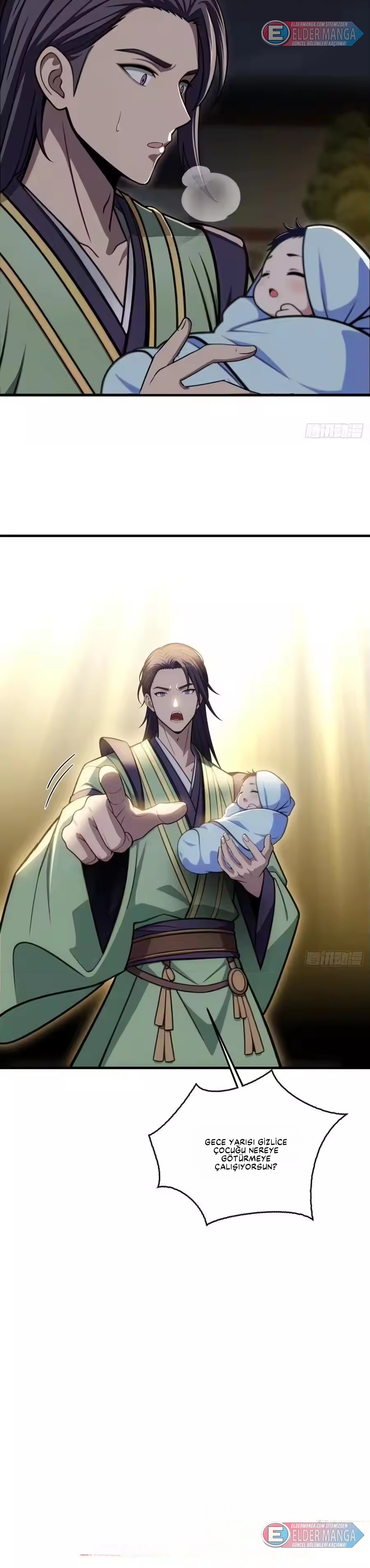 Kötü Adam Bir Gün Daha Yaşamak İstiyor Bölüm 24 - Sayfa 17