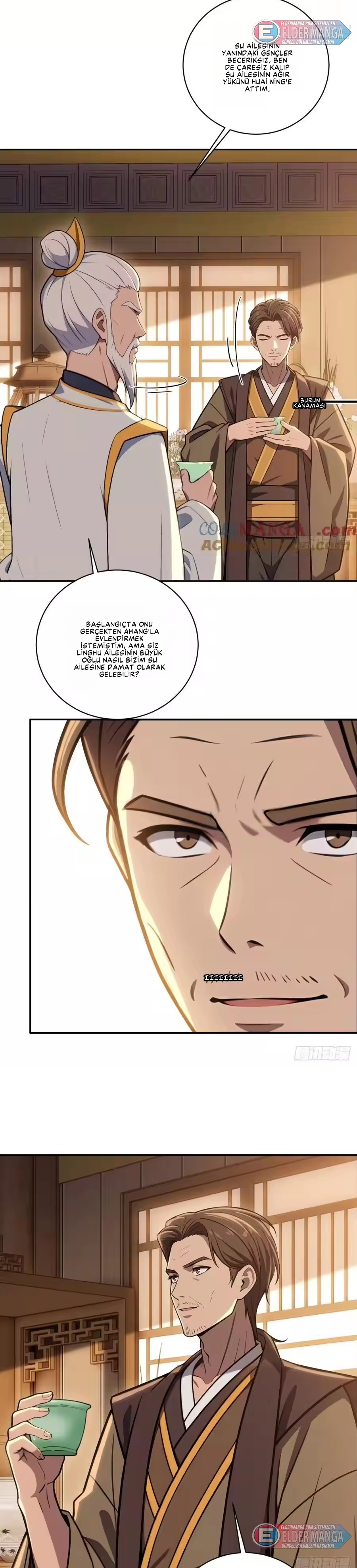 Kötü Adam Bir Gün Daha Yaşamak İstiyor Bölüm 24 - Sayfa 2