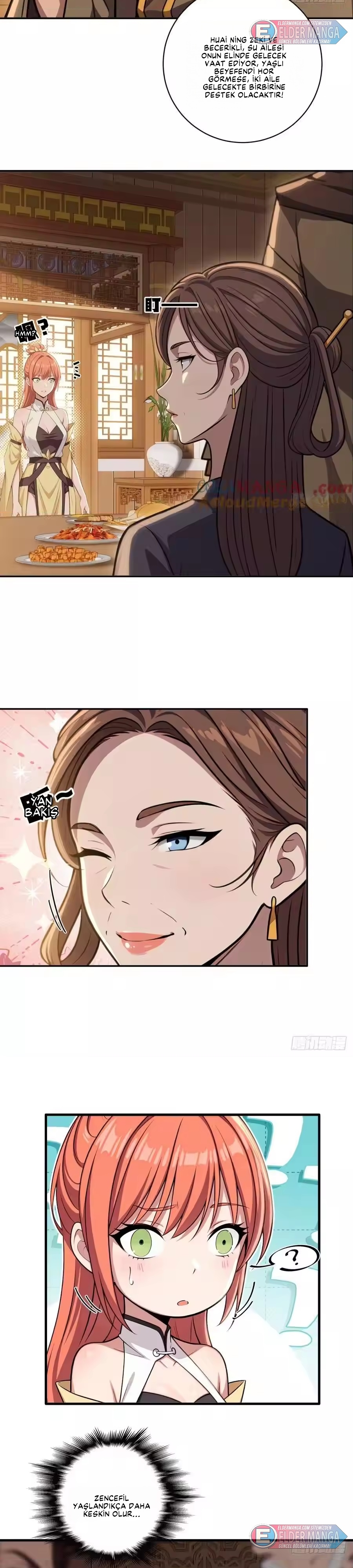 Kötü Adam Bir Gün Daha Yaşamak İstiyor Bölüm 24 - Sayfa 3