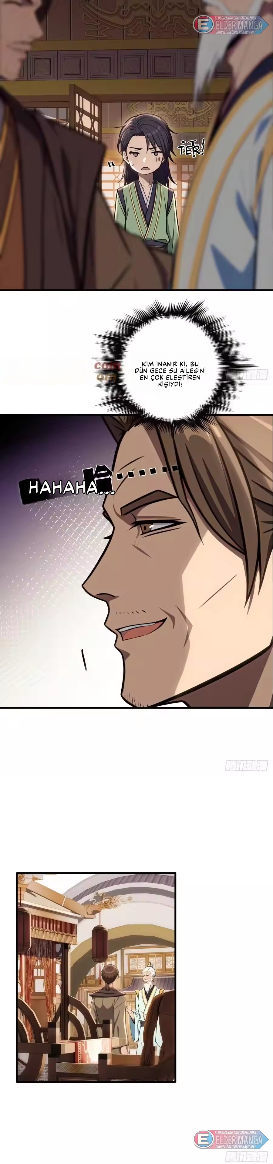 Kötü Adam Bir Gün Daha Yaşamak İstiyor Bölüm 24 - Sayfa 4