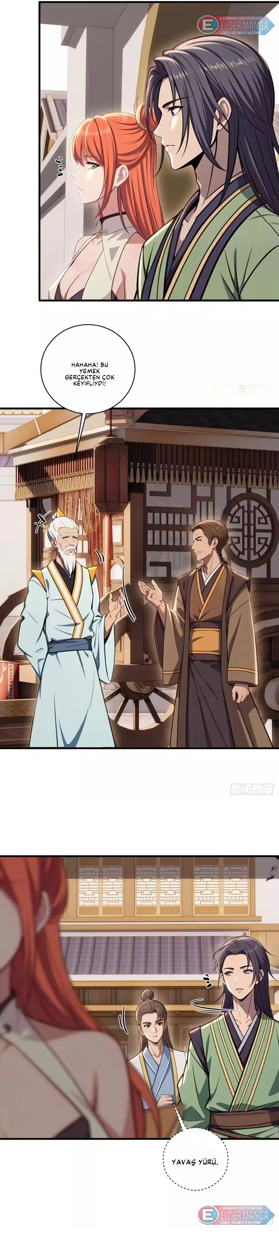 Kötü Adam Bir Gün Daha Yaşamak İstiyor Bölüm 24 - Sayfa 5