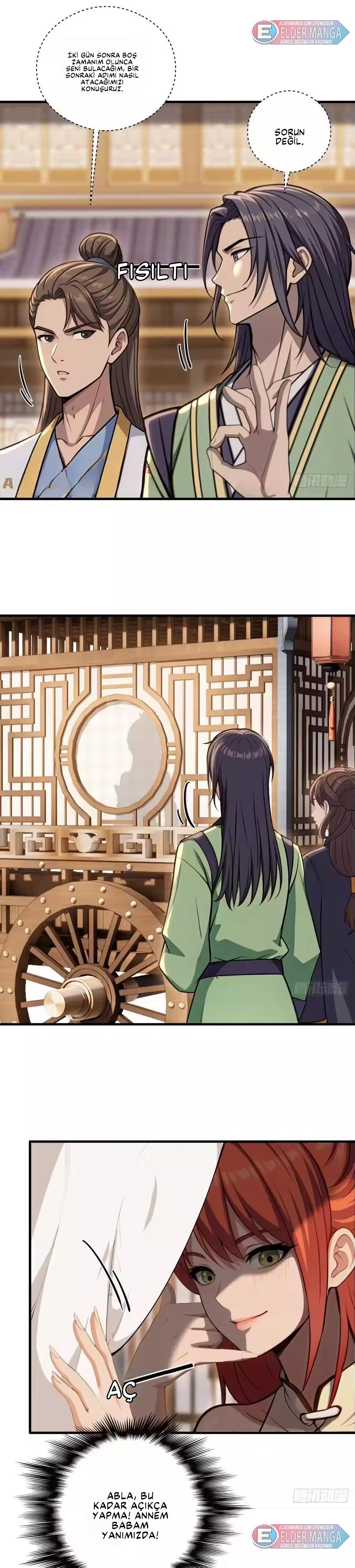 Kötü Adam Bir Gün Daha Yaşamak İstiyor Bölüm 24 - Sayfa 6