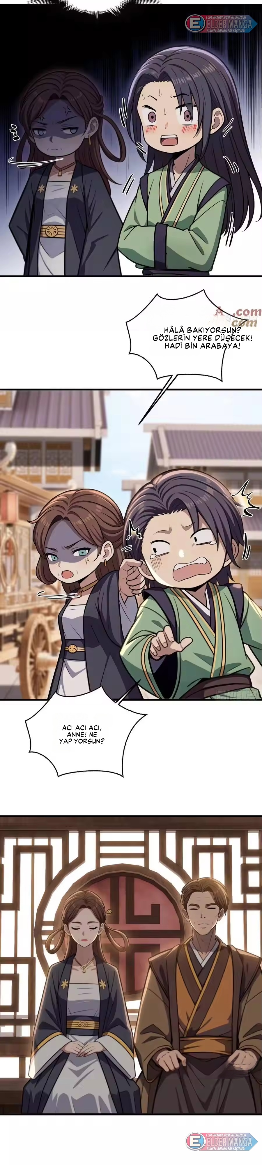 Kötü Adam Bir Gün Daha Yaşamak İstiyor Bölüm 24 - Sayfa 7