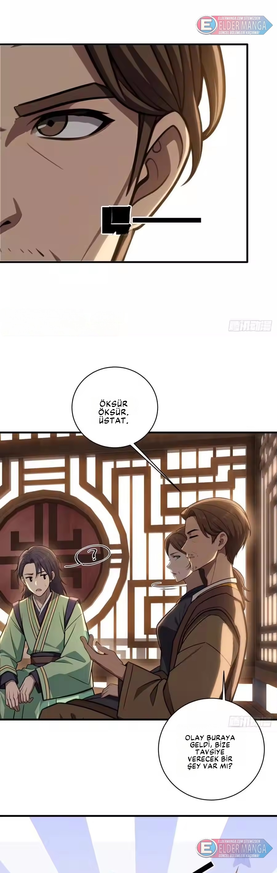 Kötü Adam Bir Gün Daha Yaşamak İstiyor Bölüm 24 - Sayfa 8