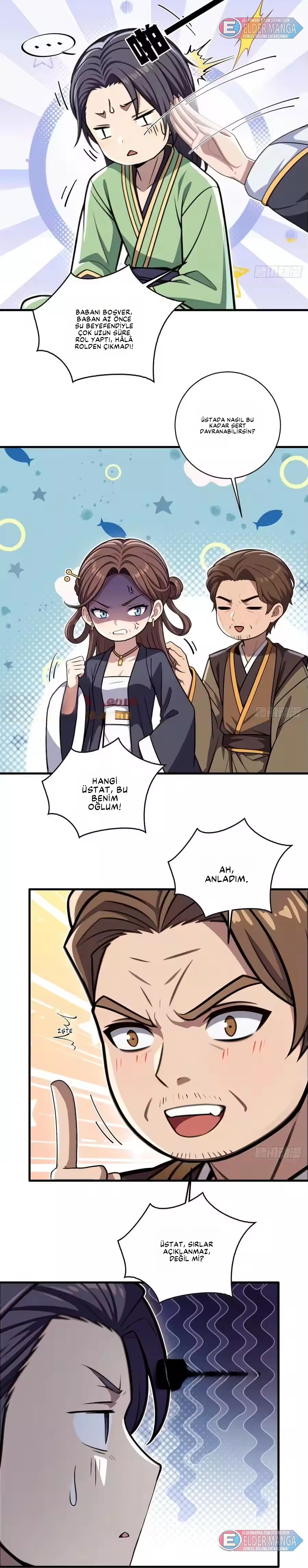 Kötü Adam Bir Gün Daha Yaşamak İstiyor Bölüm 24 - Sayfa 9