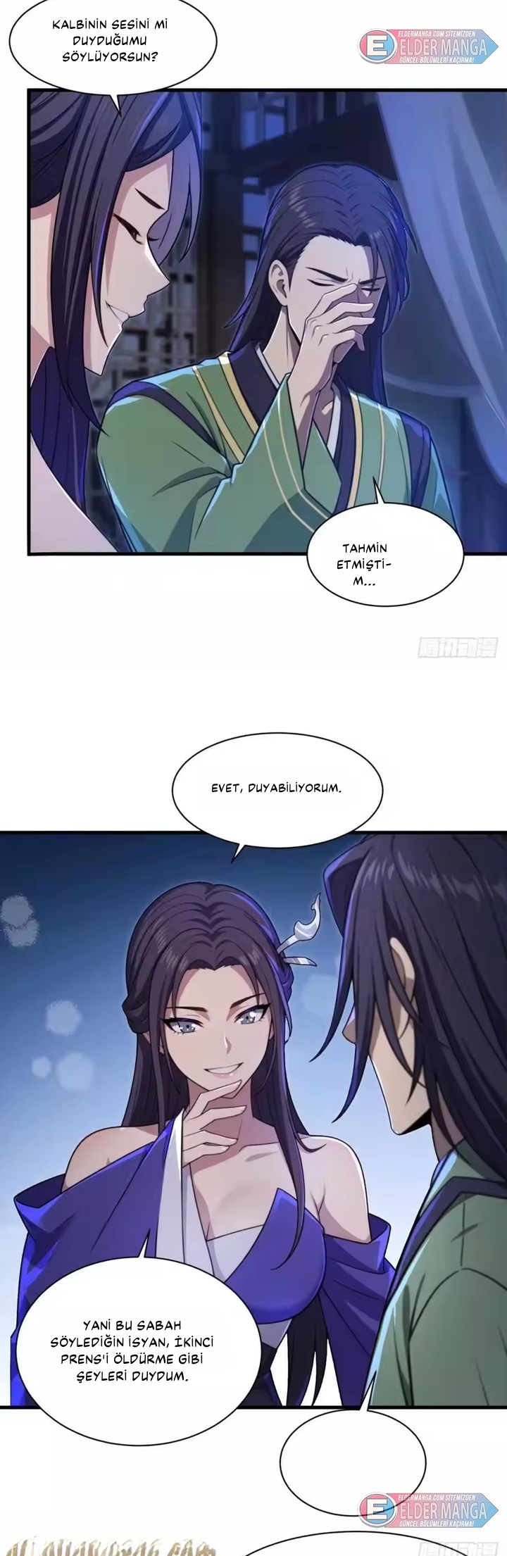 Kötü Adam Bir Gün Daha Yaşamak İstiyor Bölüm 31 - Sayfa 10