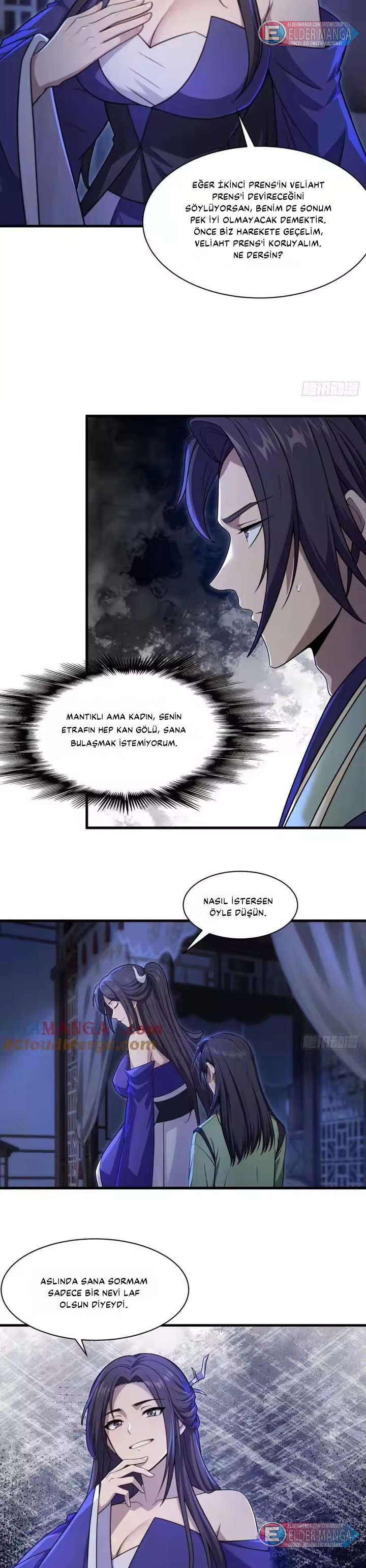 Kötü Adam Bir Gün Daha Yaşamak İstiyor Bölüm 31 - Sayfa 12