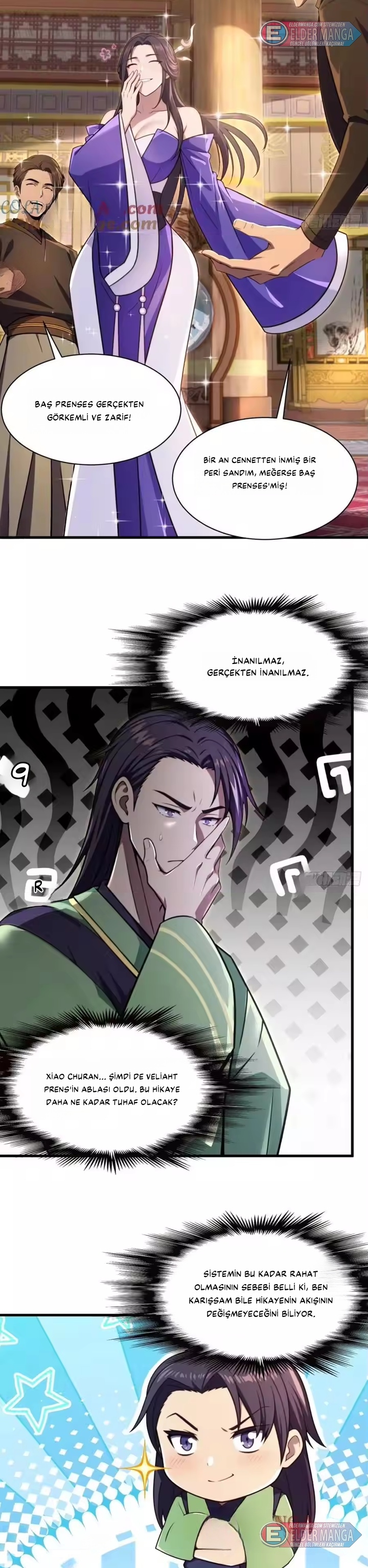 Kötü Adam Bir Gün Daha Yaşamak İstiyor Bölüm 31 - Sayfa 2